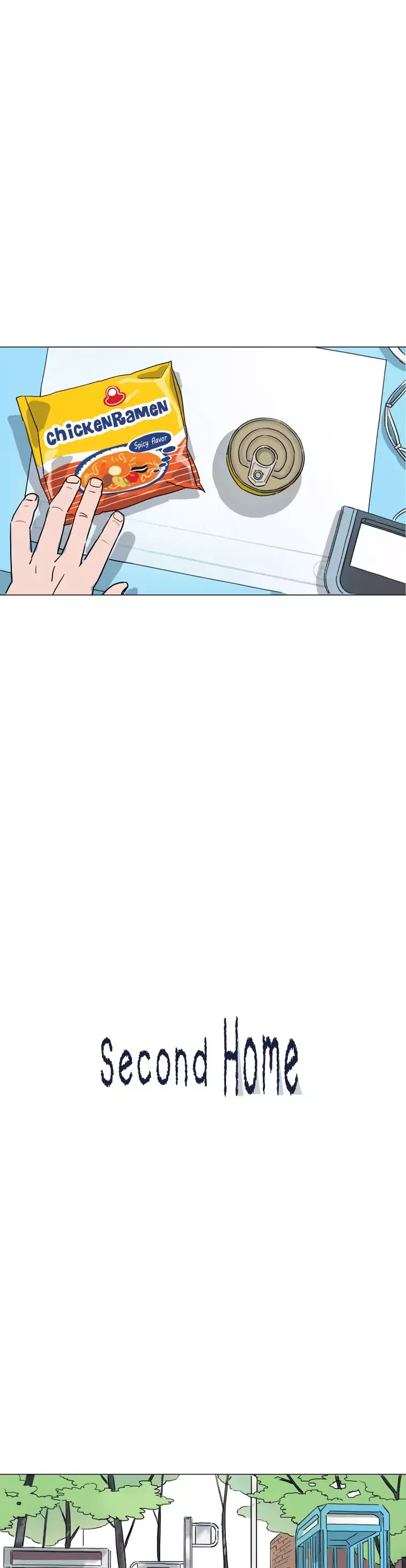 Second Home chapter 2 page 4