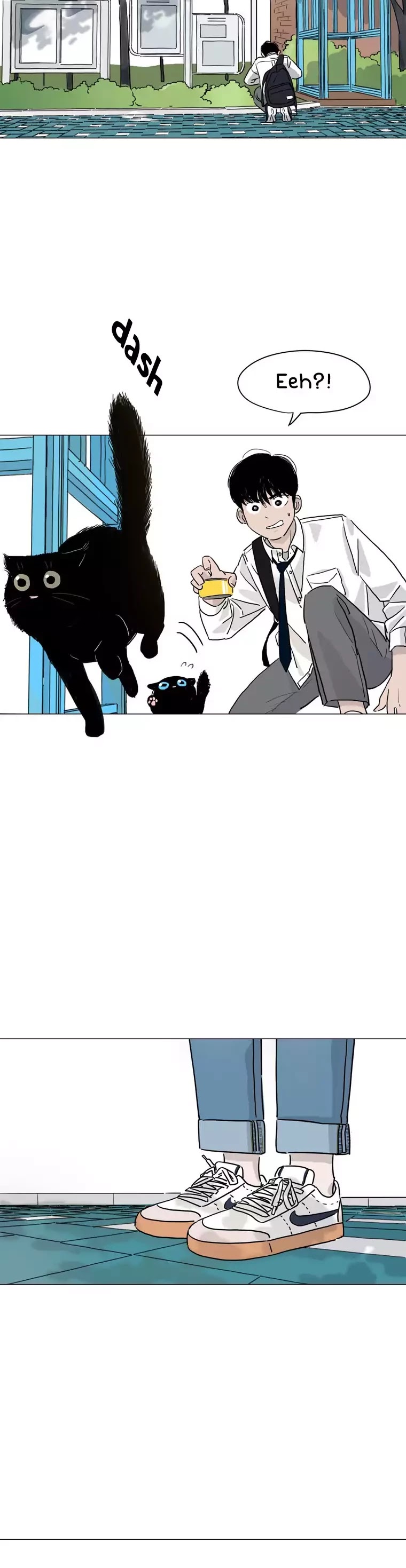 Second Home chapter 2 page 5