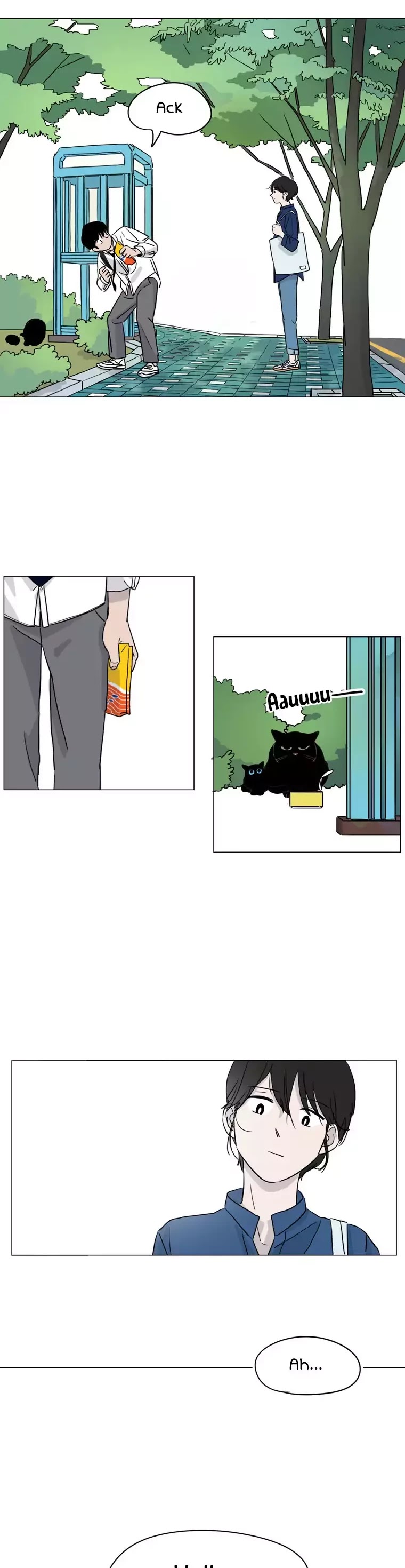 Second Home chapter 2 page 7