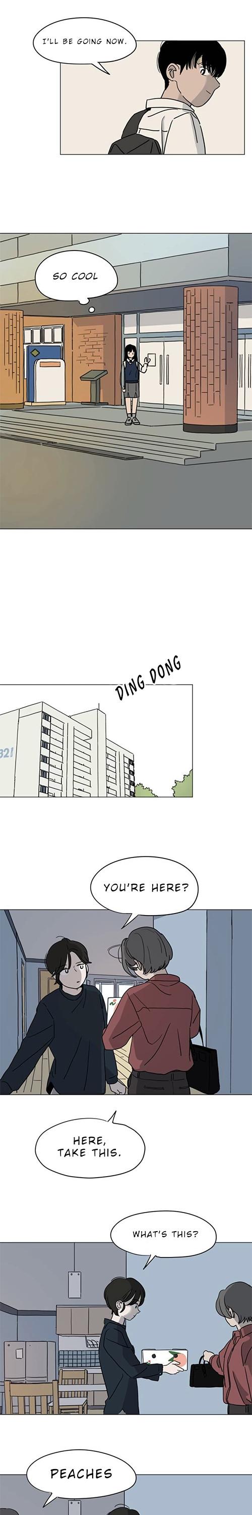 Second Home chapter 3 page 13