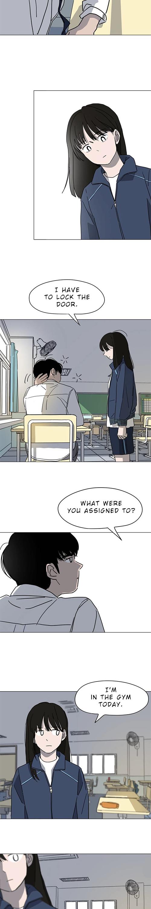 Second Home chapter 3 page 3