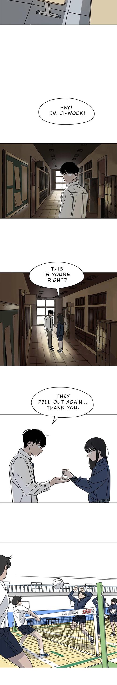 Second Home chapter 3 page 5