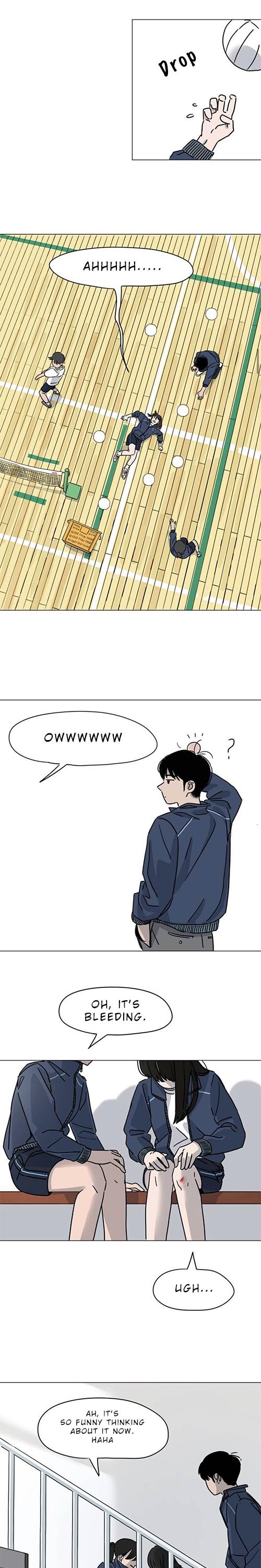 Second Home chapter 3 page 8