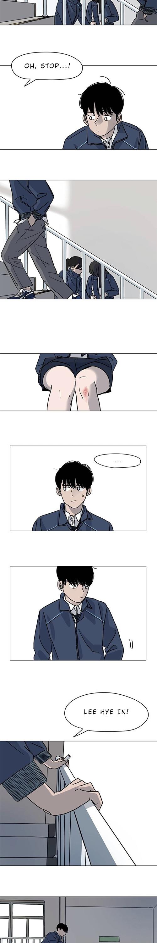 Second Home chapter 3 page 9