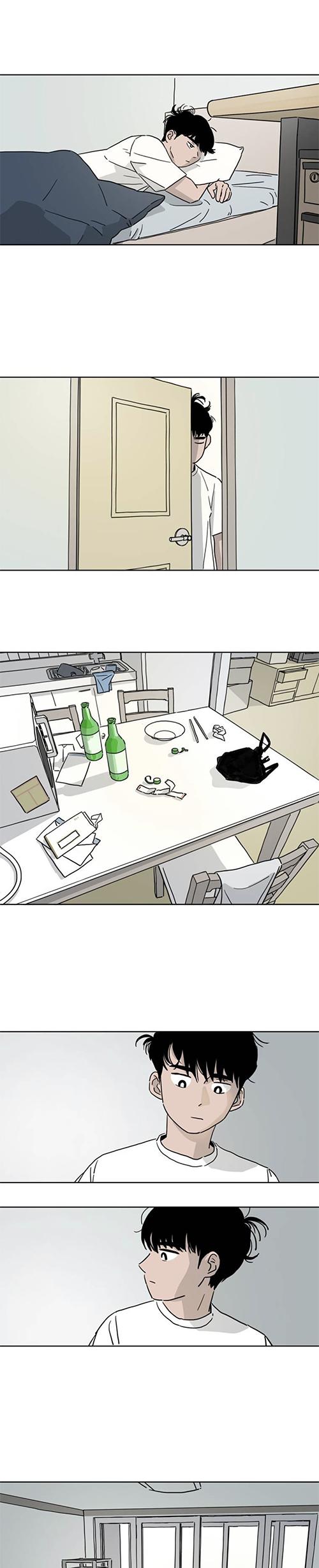 Second Home chapter 4 page 1