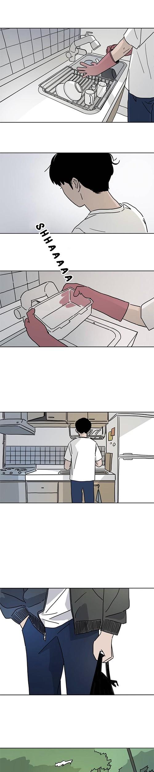 Second Home chapter 4 page 3