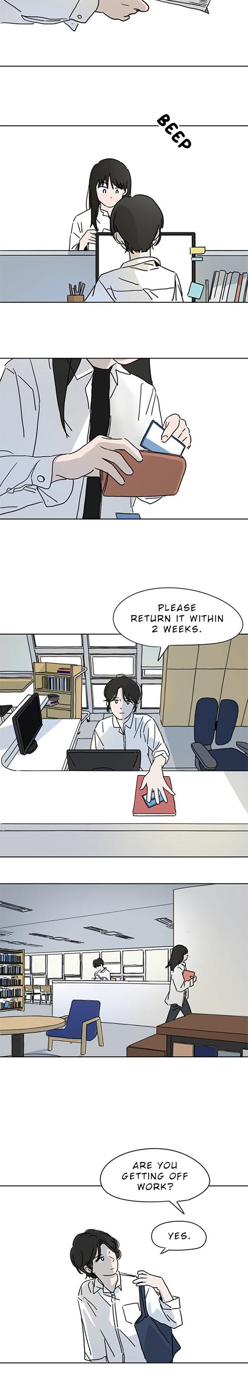 Second Home chapter 4 page 8