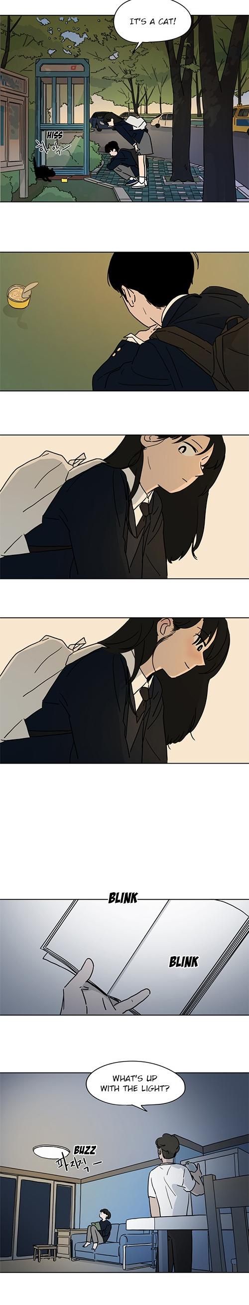 Second Home chapter 5 page 11