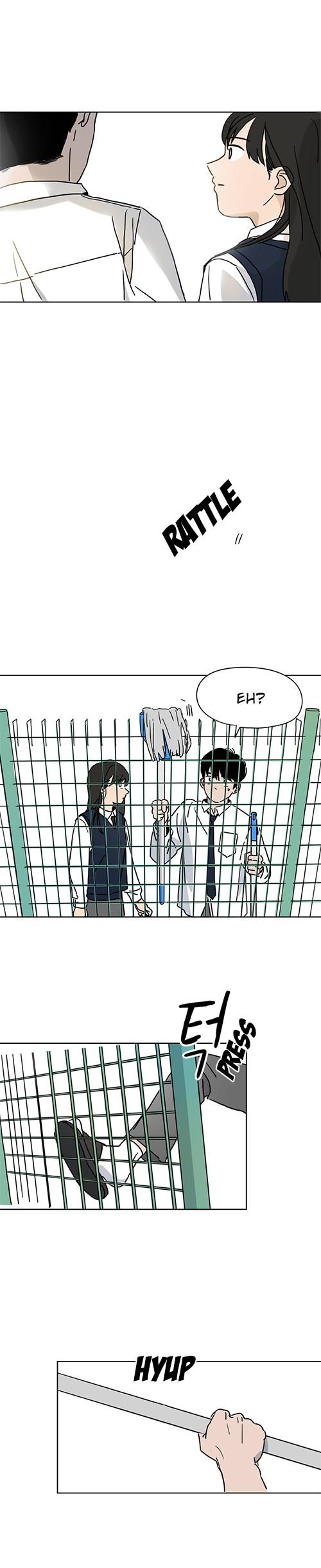 Second Home chapter 5 page 2