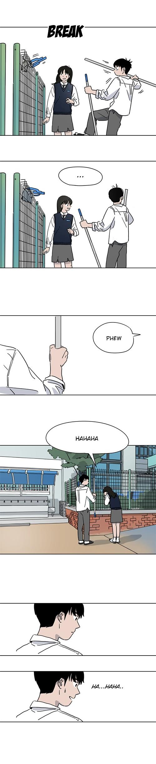 Second Home chapter 5 page 3