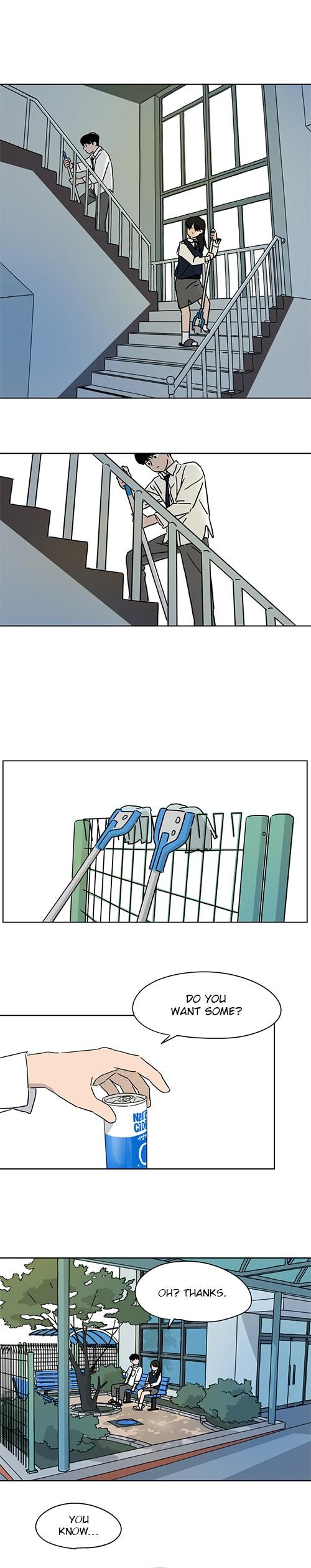 Second Home chapter 5 page 4