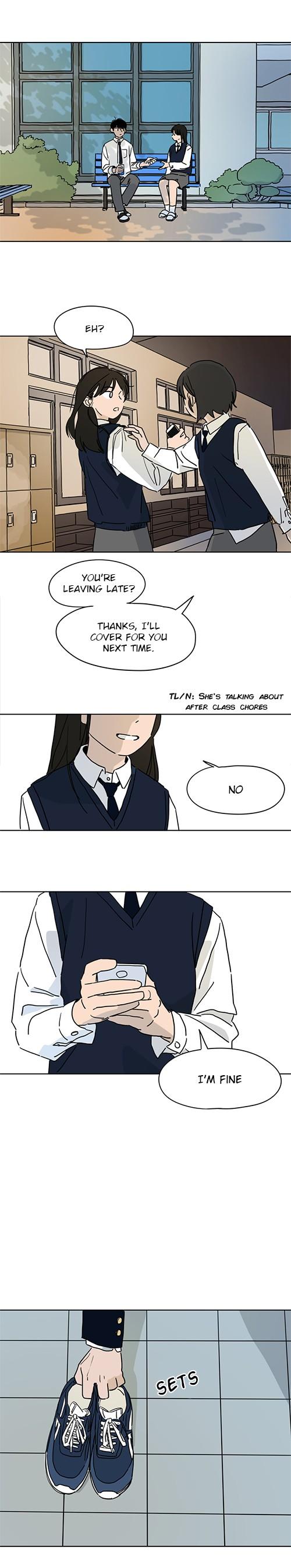 Second Home chapter 5 page 6