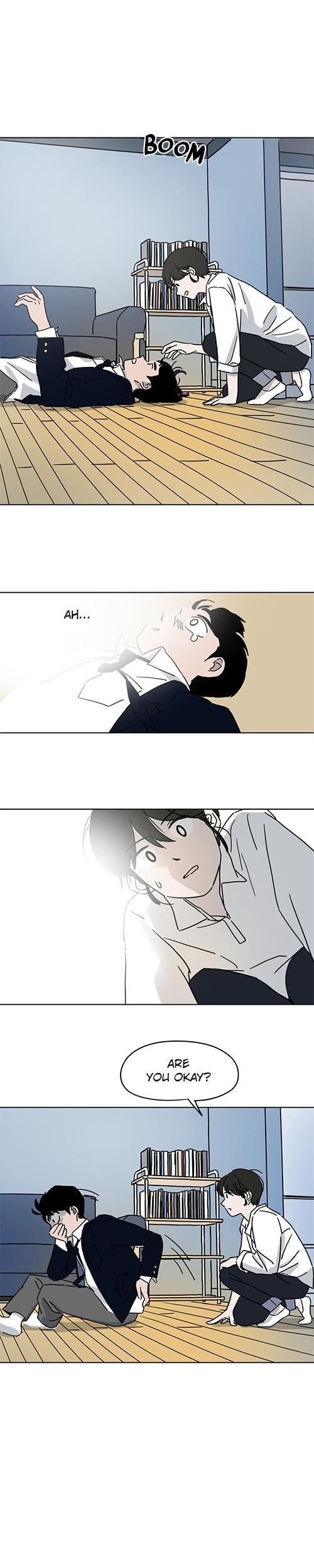 Second Home chapter 6 page 13