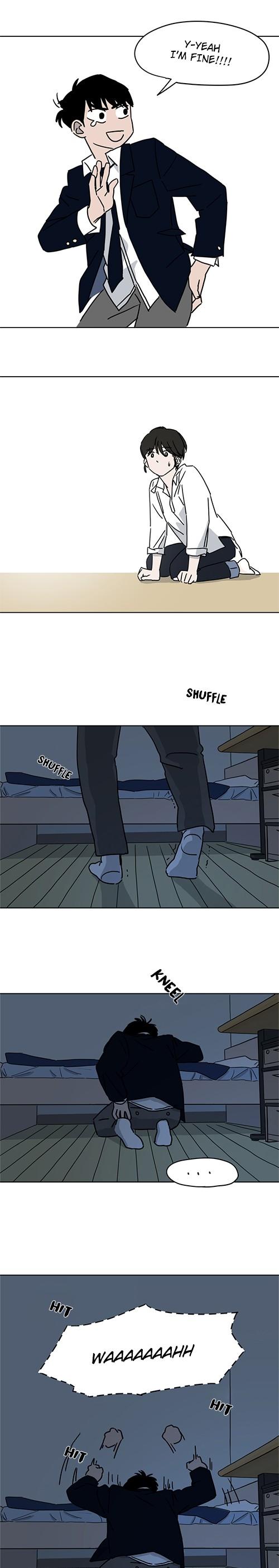 Second Home chapter 6 page 14