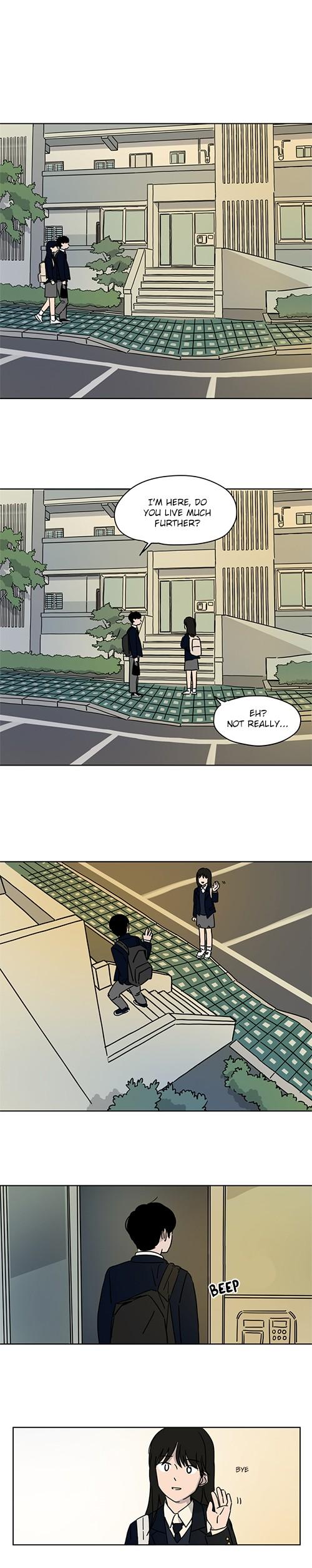 Second Home chapter 6 page 2