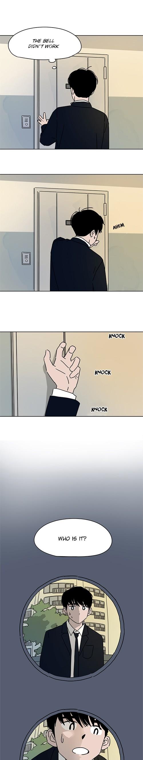 Second Home chapter 6 page 4