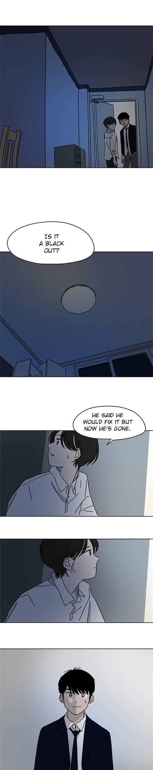 Second Home chapter 6 page 6