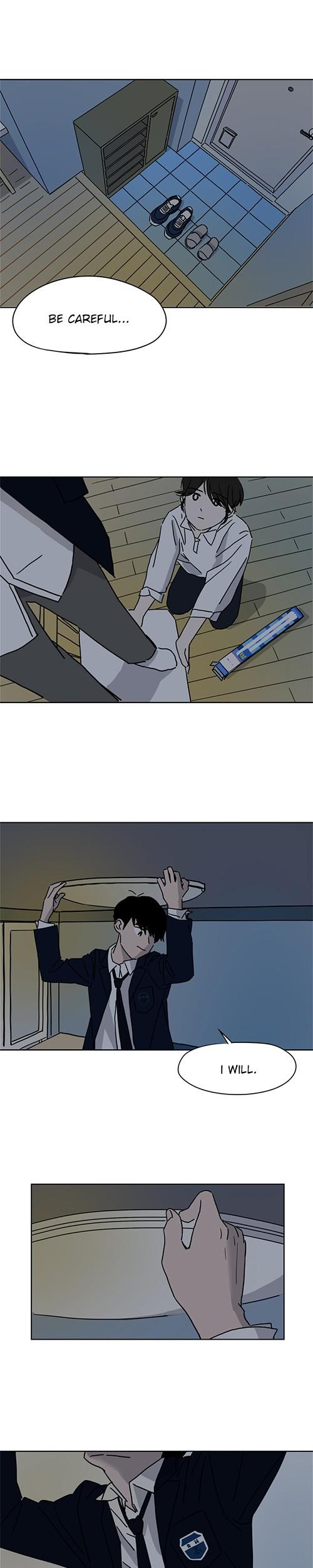 Second Home chapter 6 page 8