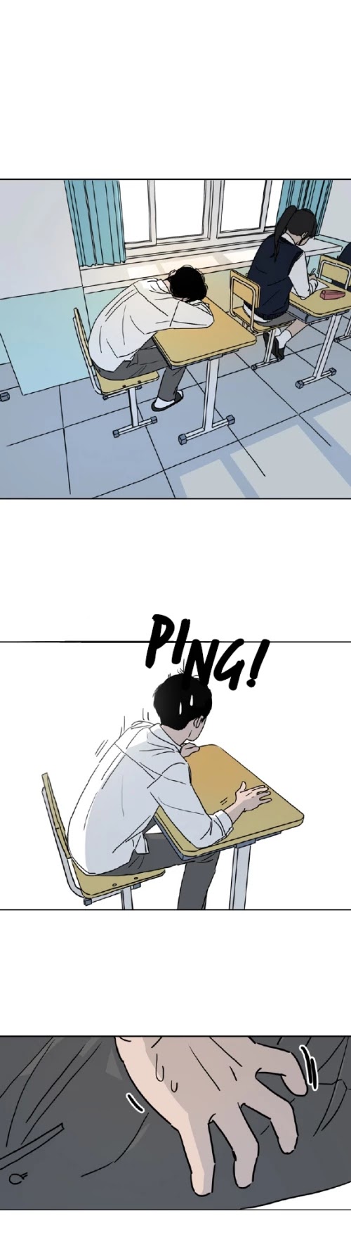 Second Home chapter 7 page 1