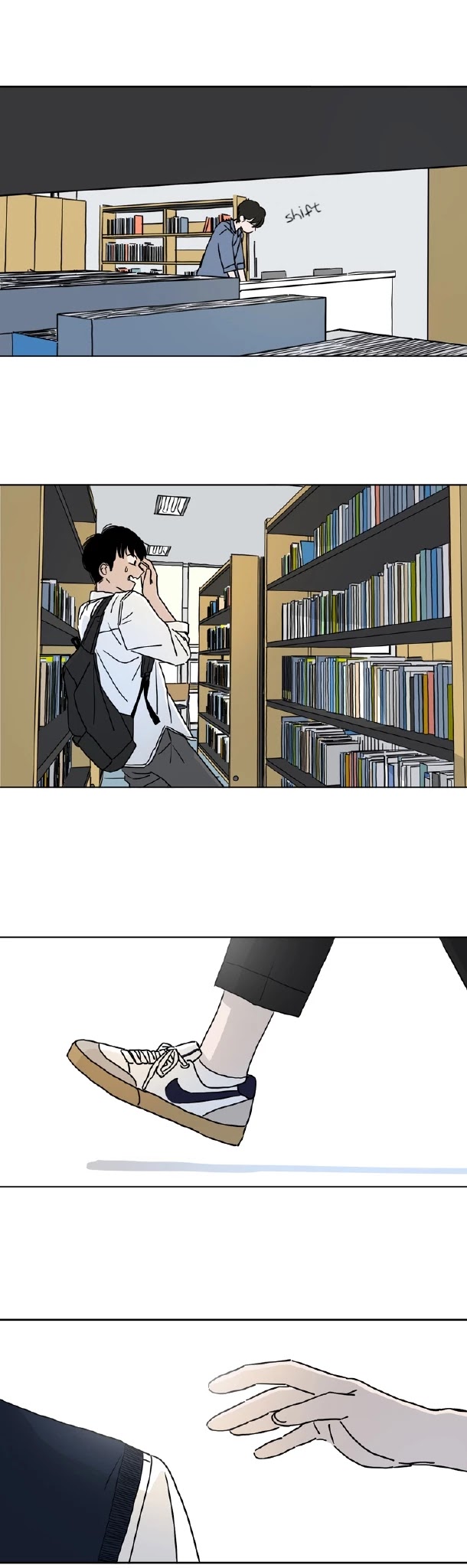 Second Home chapter 7 page 13