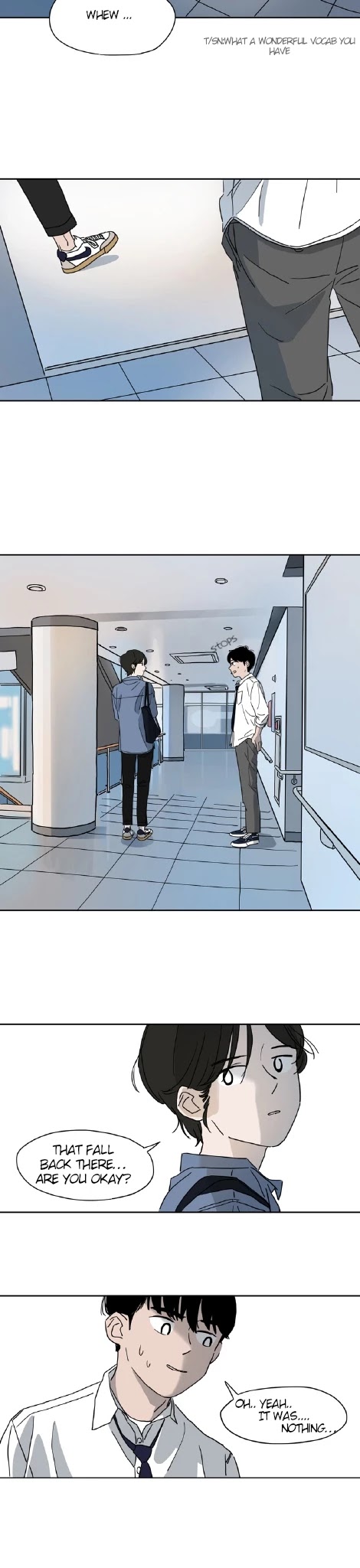 Second Home chapter 7 page 18