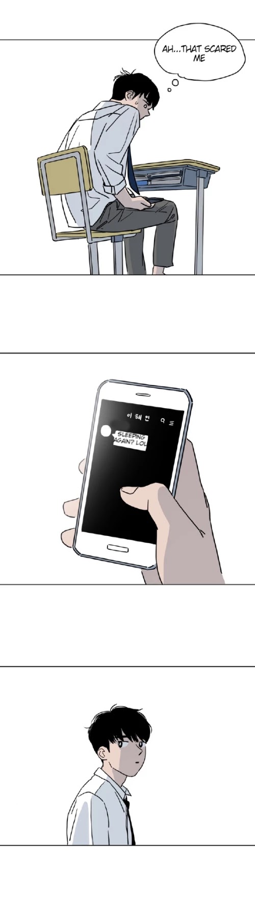 Second Home chapter 7 page 2