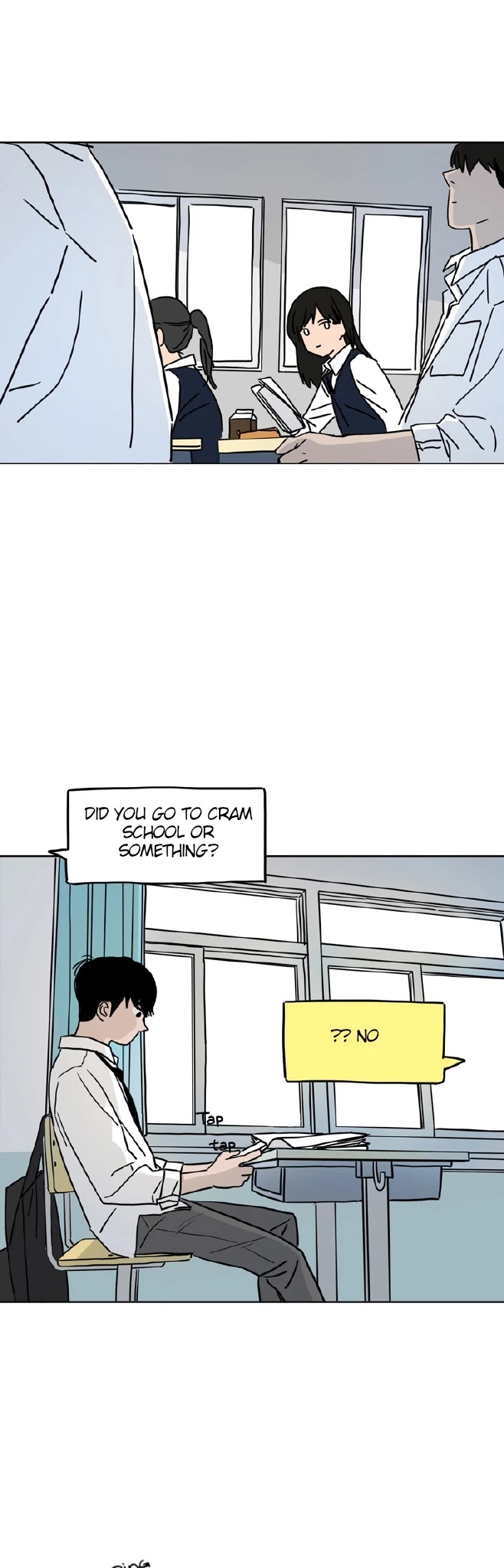 Second Home chapter 7 page 3