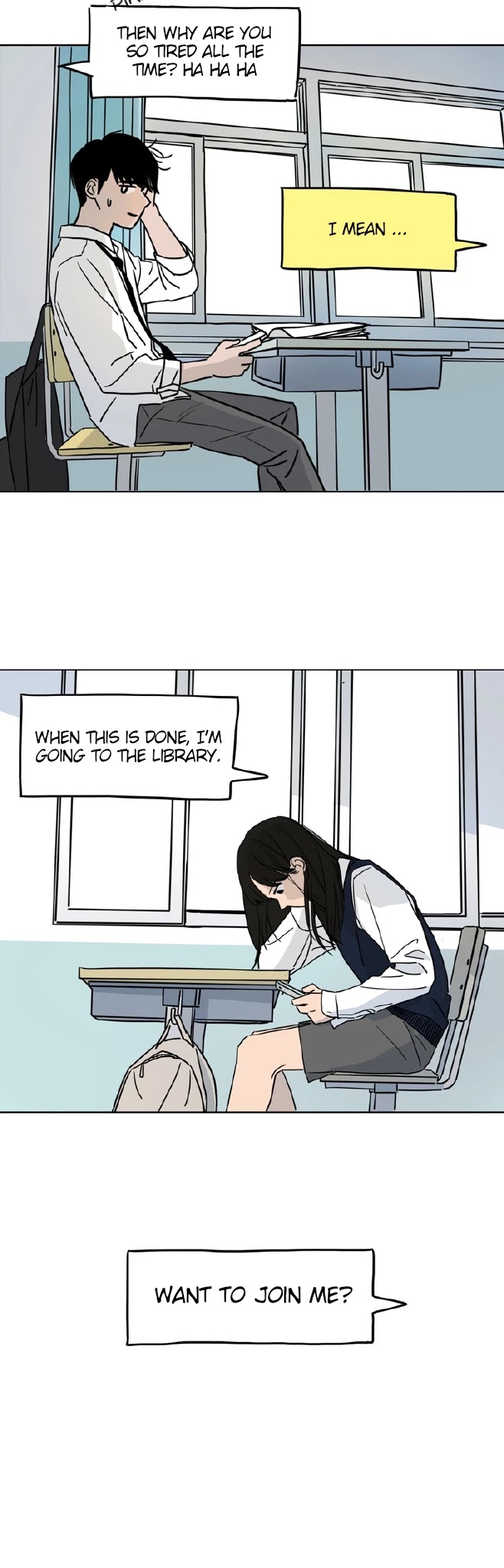 Second Home chapter 7 page 4