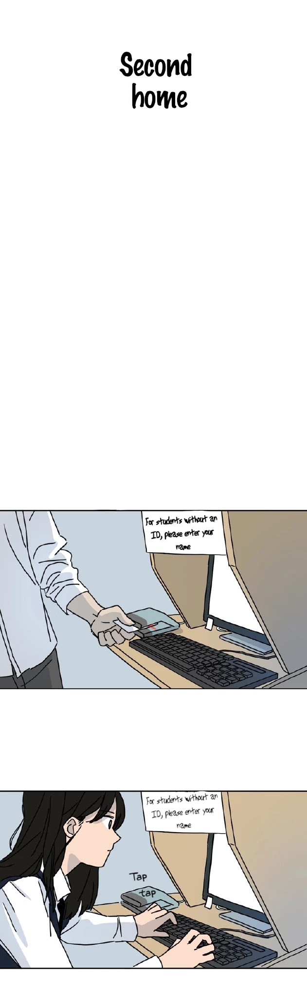 Second Home chapter 7 page 5