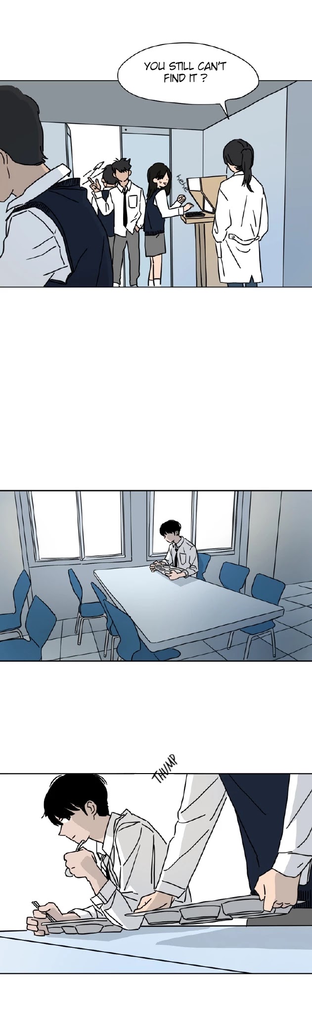 Second Home chapter 7 page 6