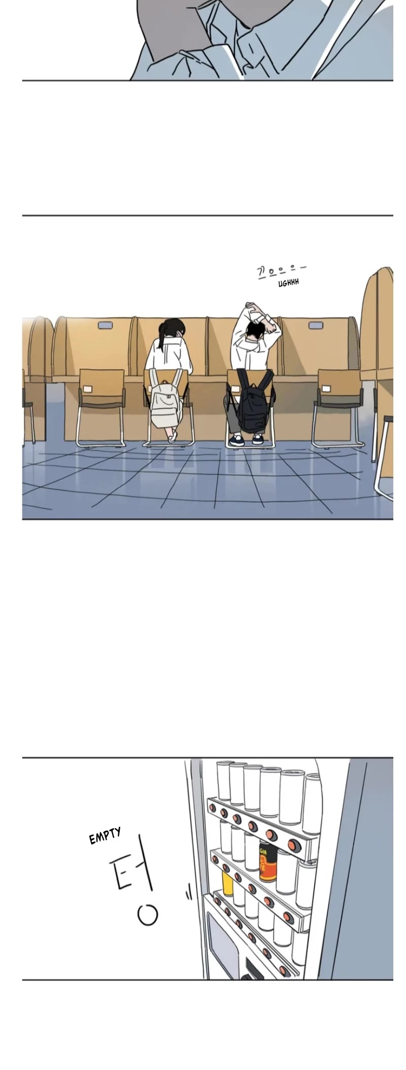 Second Home chapter 8 page 18