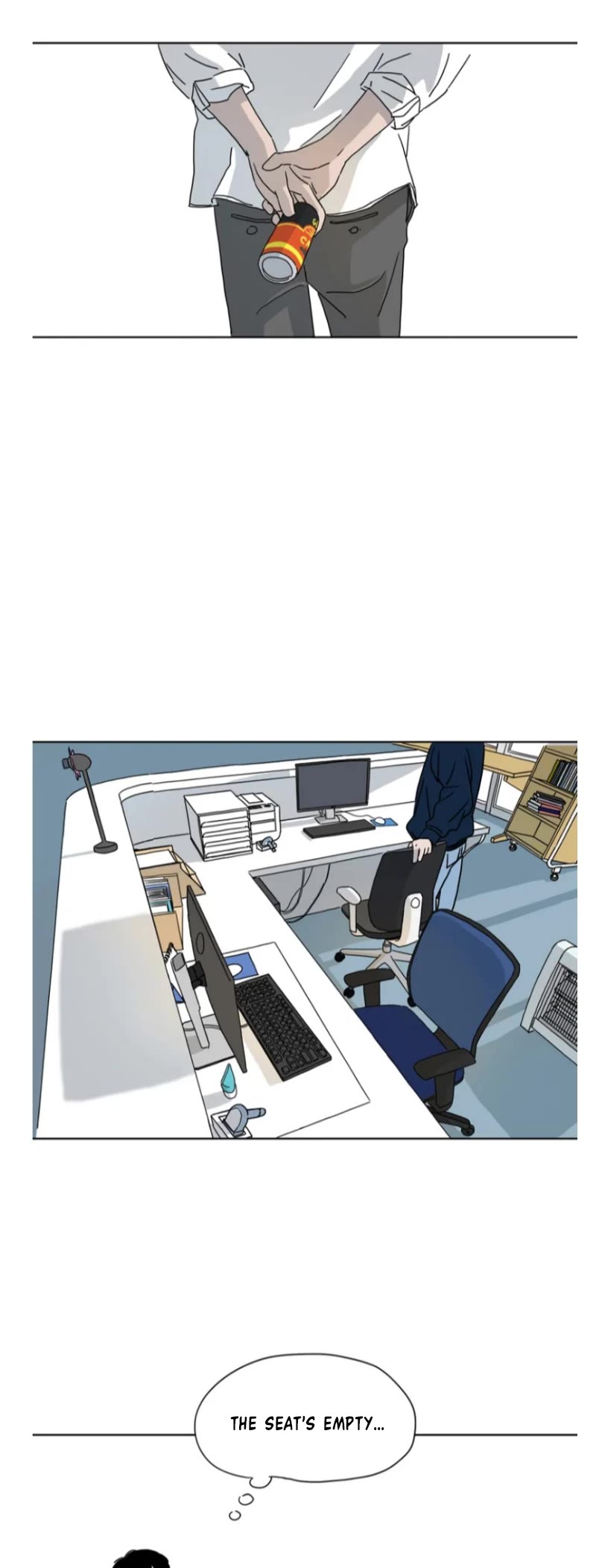 Second Home chapter 8 page 19