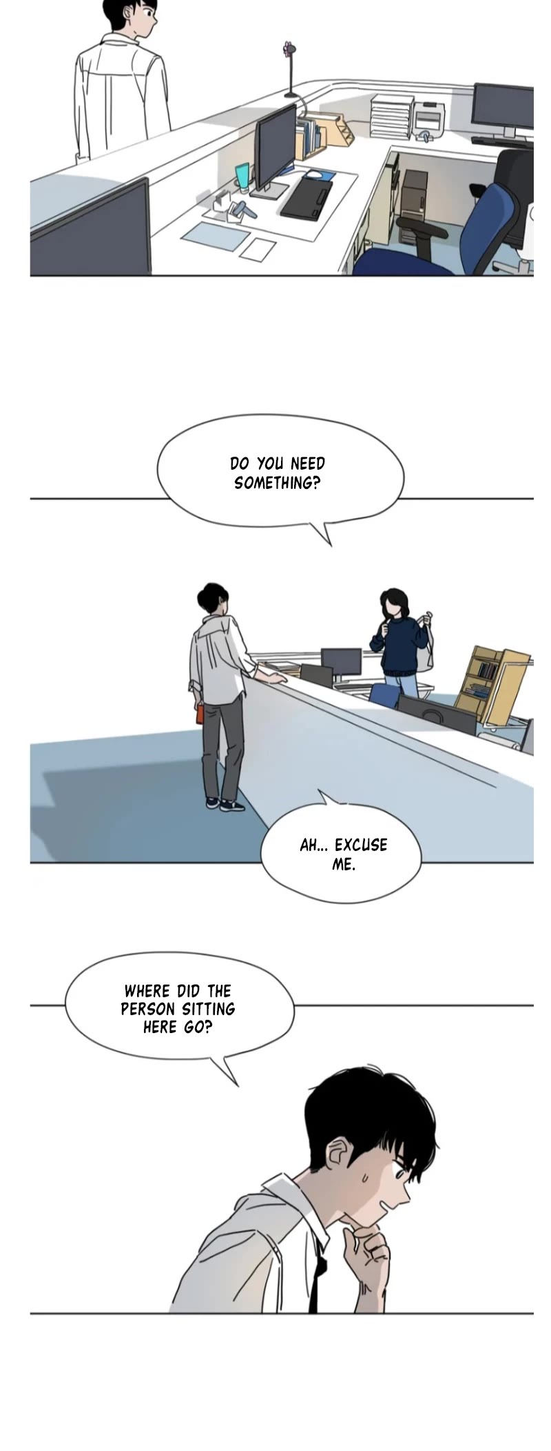 Second Home chapter 8 page 20