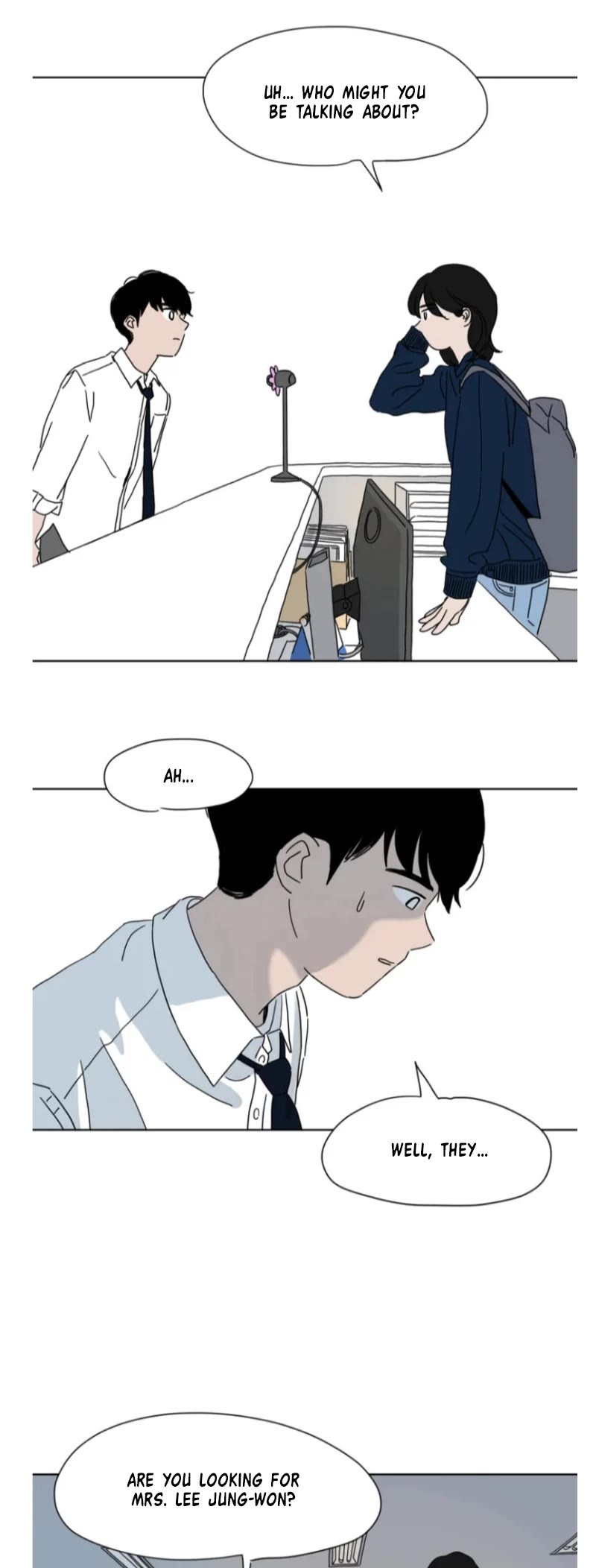 Second Home chapter 8 page 21