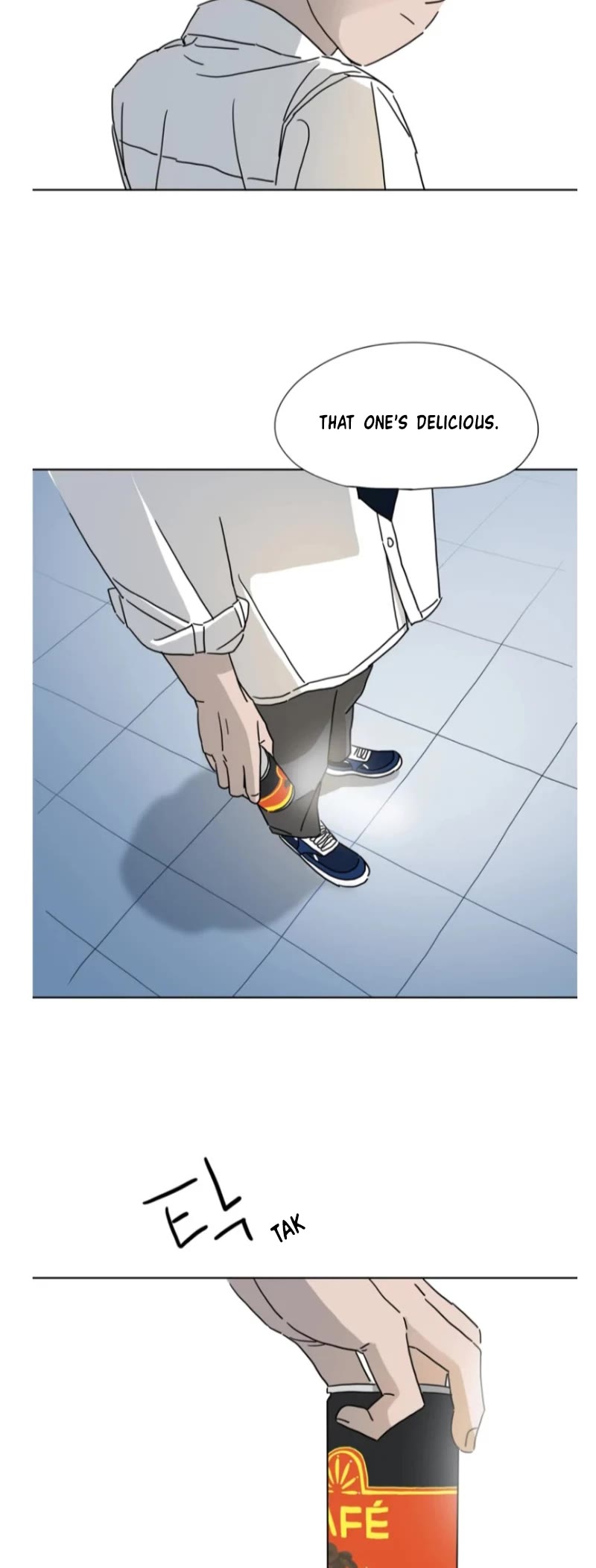 Second Home chapter 8 page 25