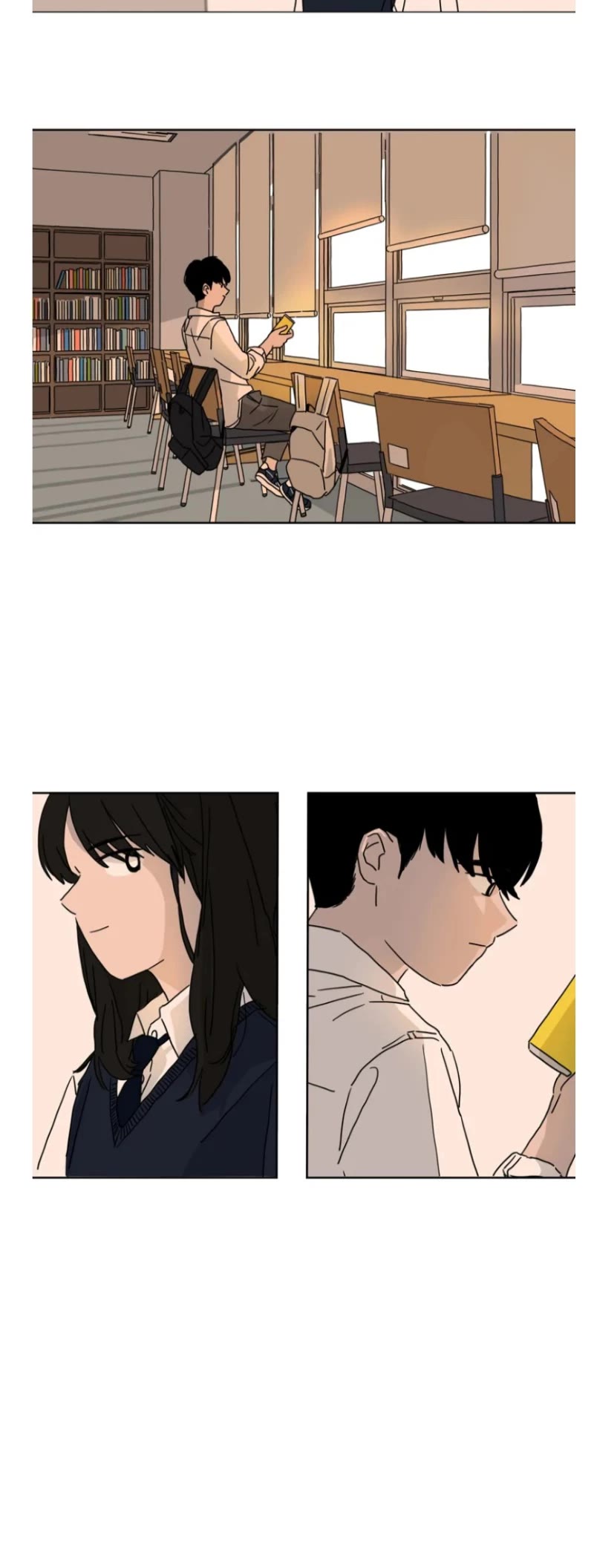 Second Home chapter 8 page 3