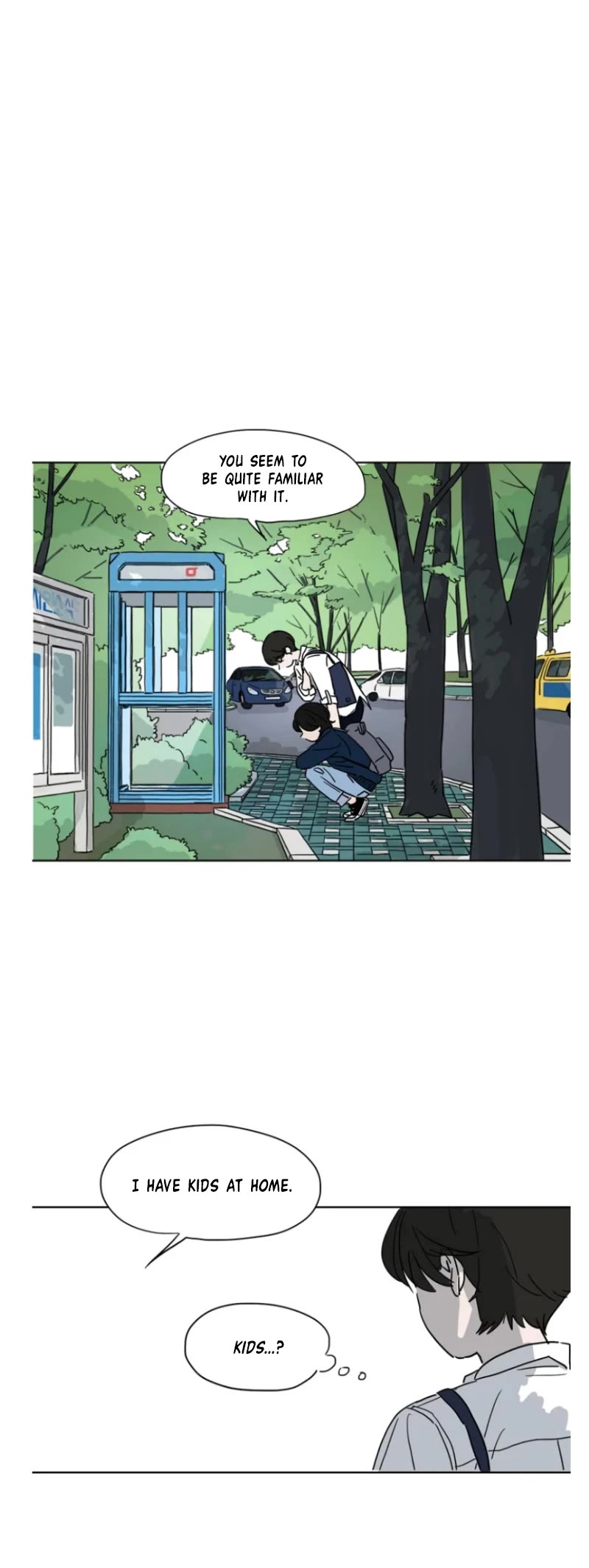 Second Home chapter 9 page 1