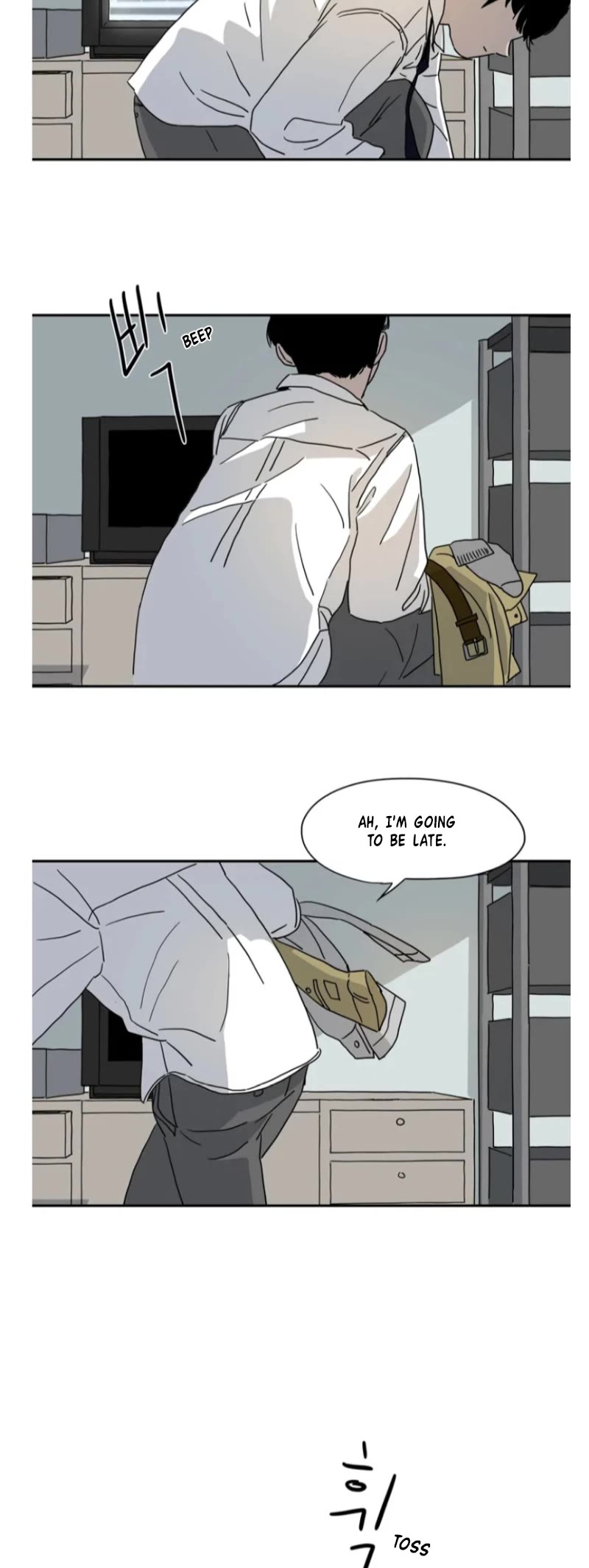 Second Home chapter 9 page 14