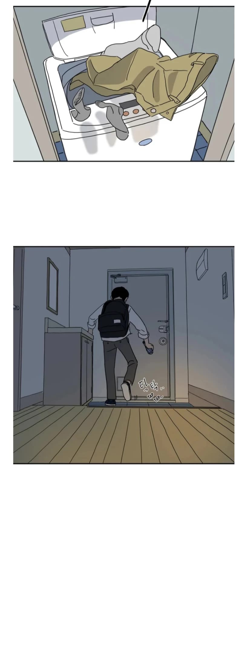 Second Home chapter 9 page 15