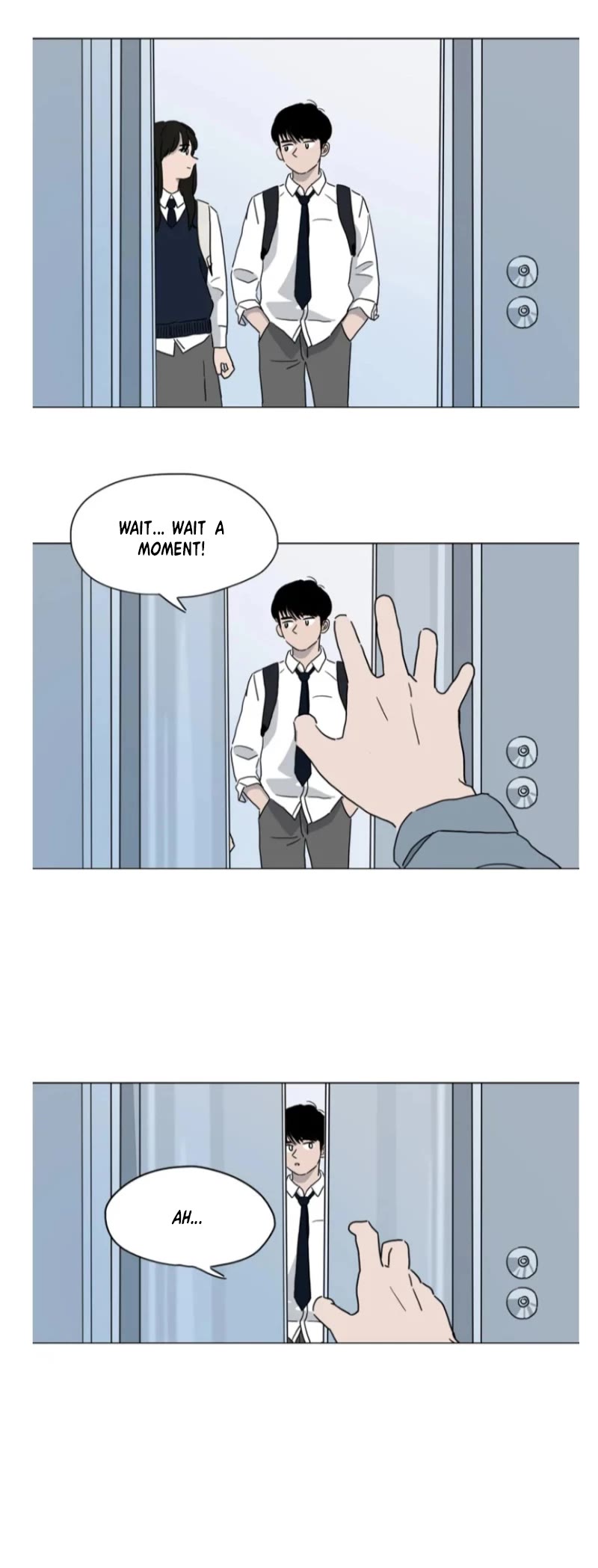 Second Home chapter 9 page 16