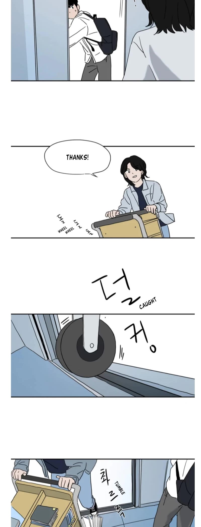 Second Home chapter 9 page 18