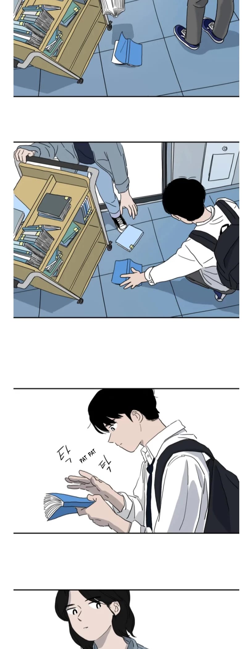 Second Home chapter 9 page 19