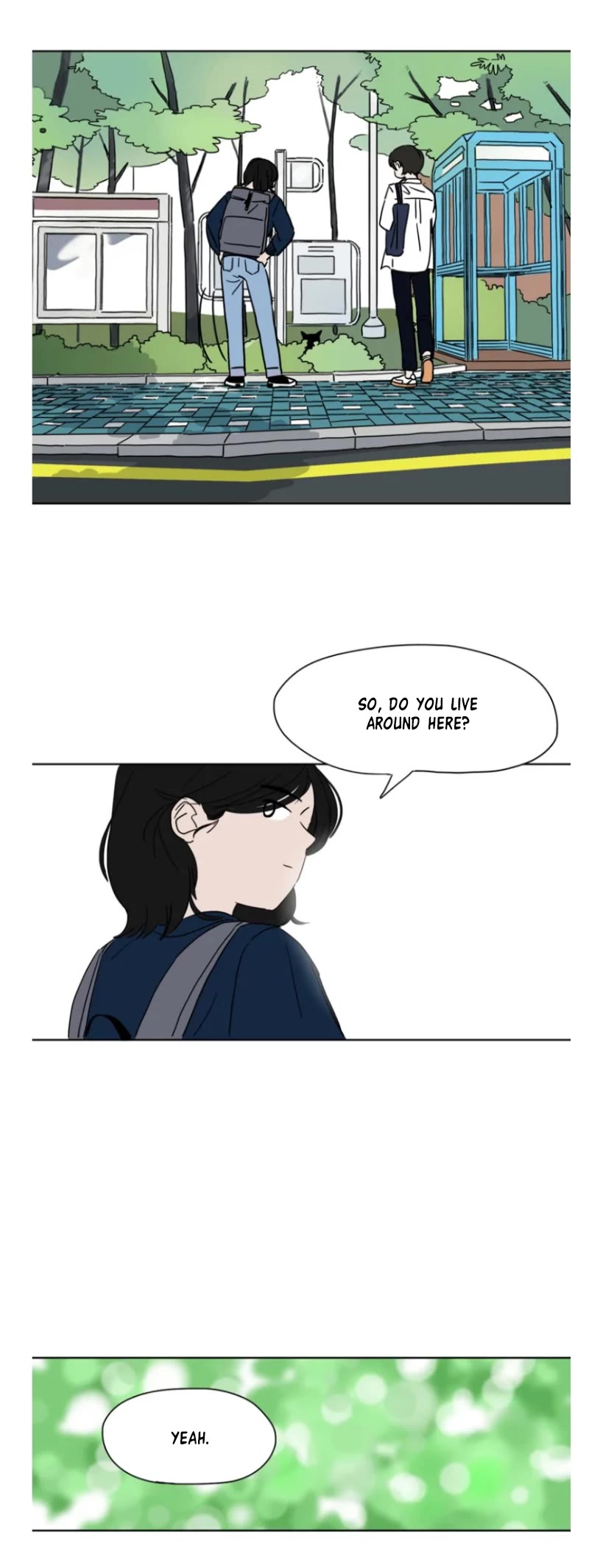 Second Home chapter 9 page 2