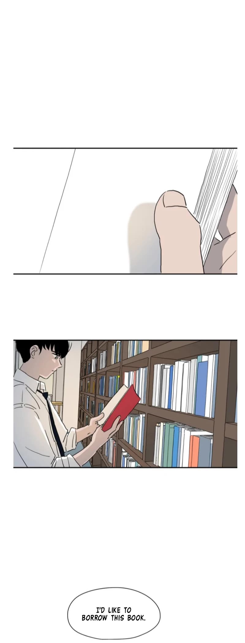 Second Home chapter 9 page 21