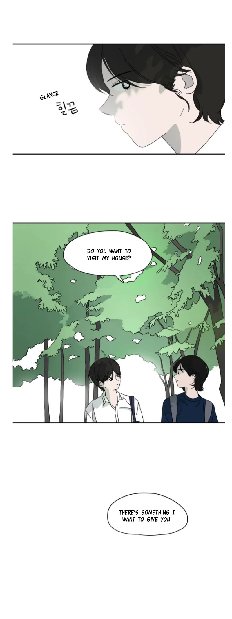 Second Home chapter 9 page 4