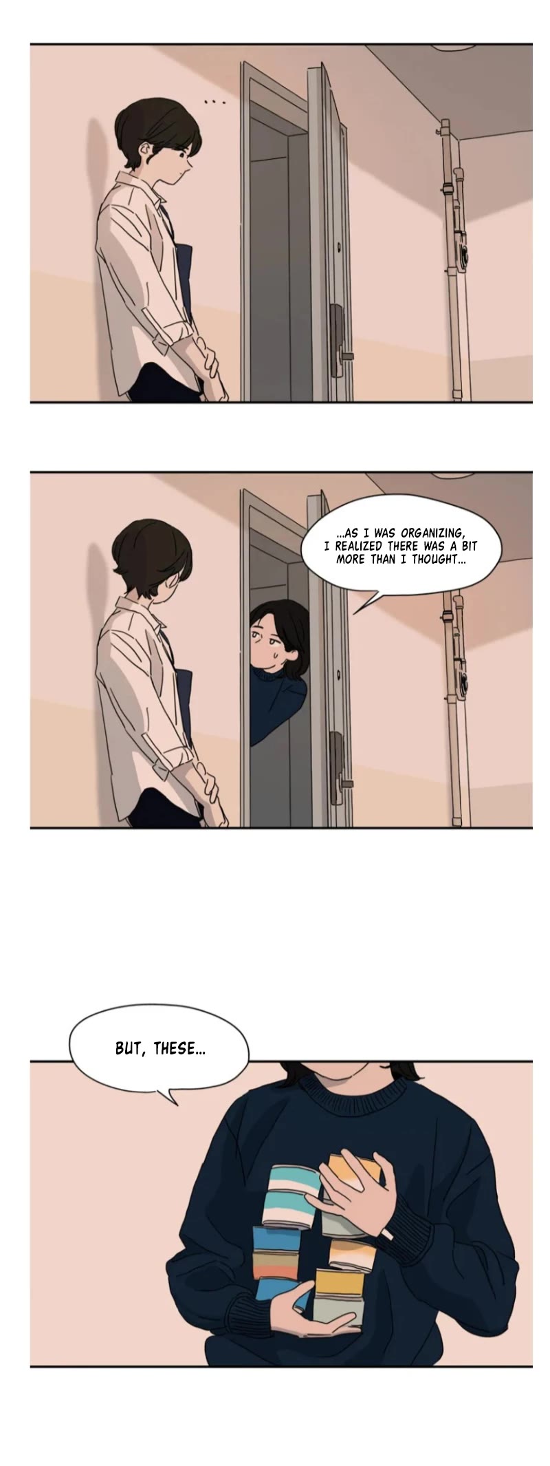 Second Home chapter 9 page 5