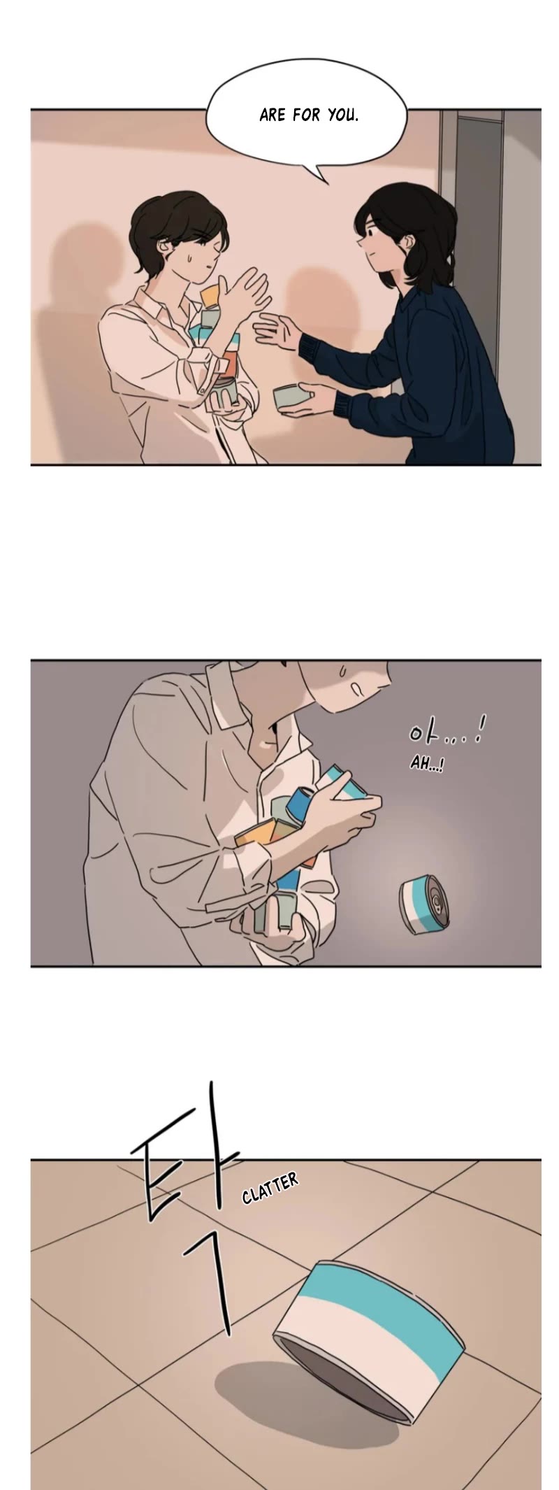 Second Home chapter 9 page 6