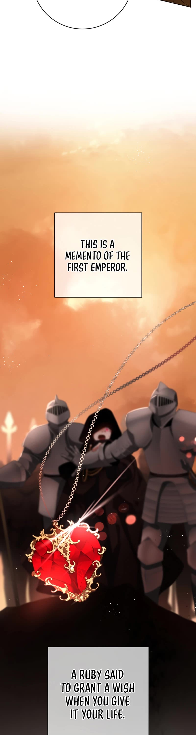 Second Life of a Trash Princess chapter 1 page 24