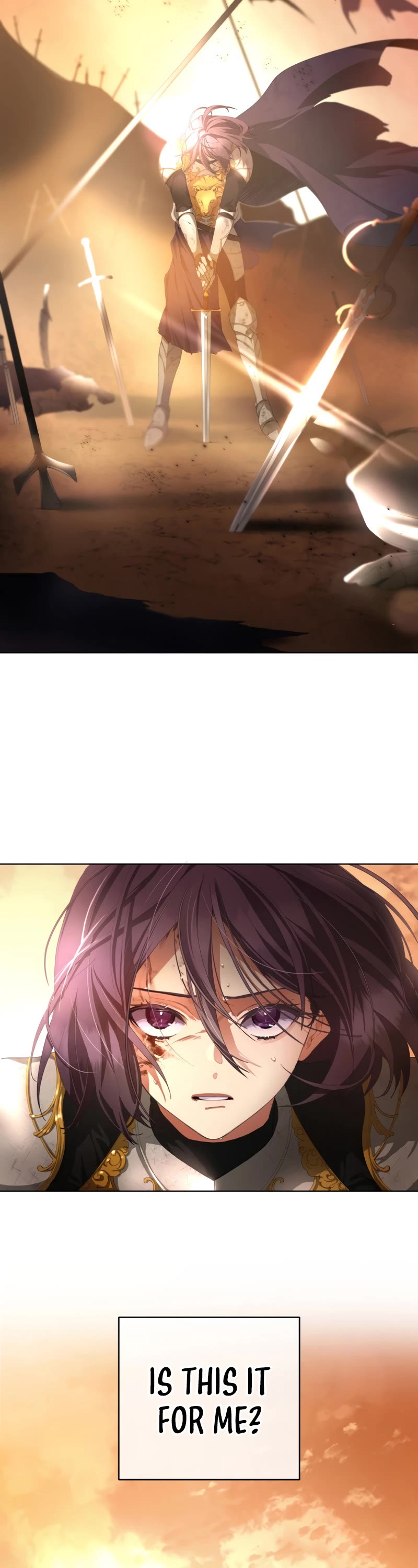 Second Life of a Trash Princess chapter 1 page 3