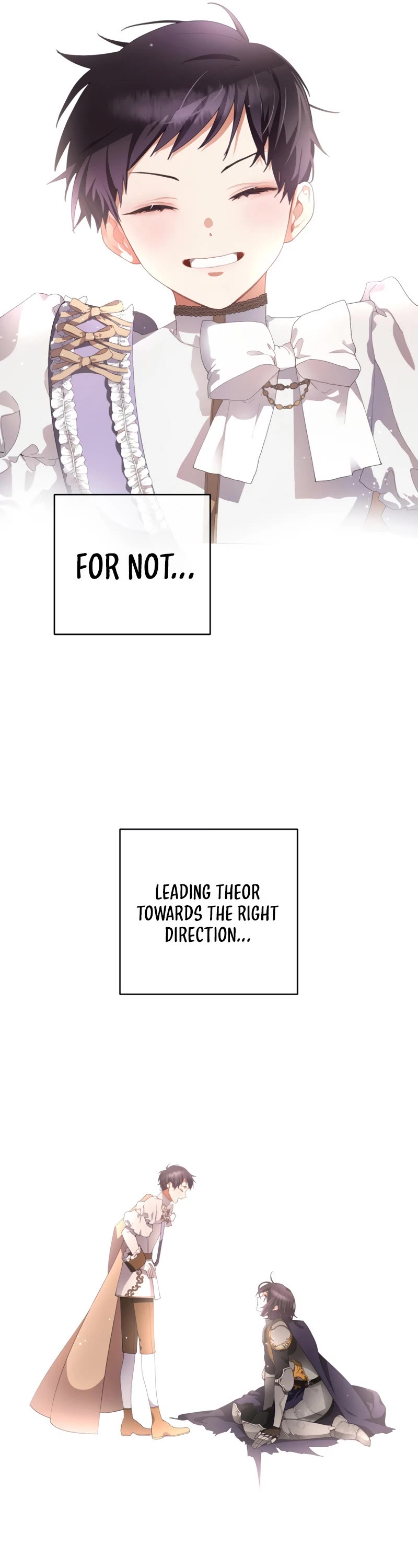 Second Life of a Trash Princess chapter 1 page 34